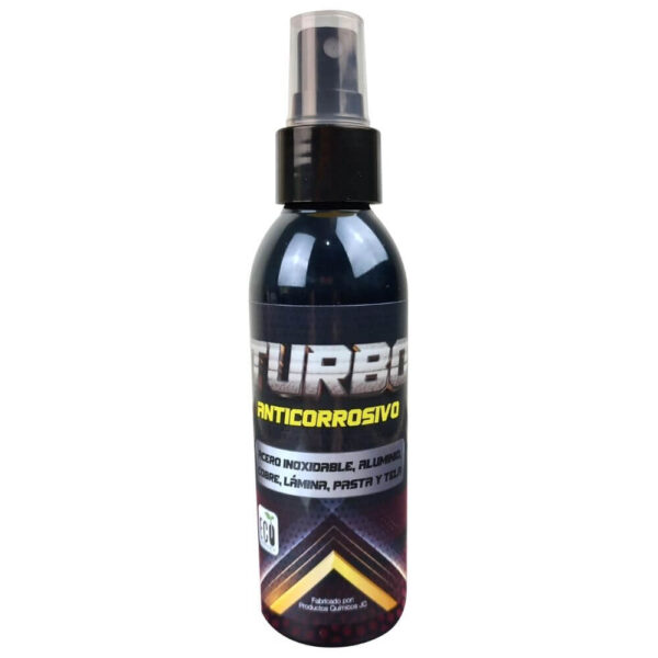 Turbo Anticorrosivo Biodegradable