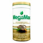 presentación megamac suplemento dietario potencia y energía antioxidante natural bebida a base de maca chontaduro y borojó proteína de suero maltodextrina tienda olevan