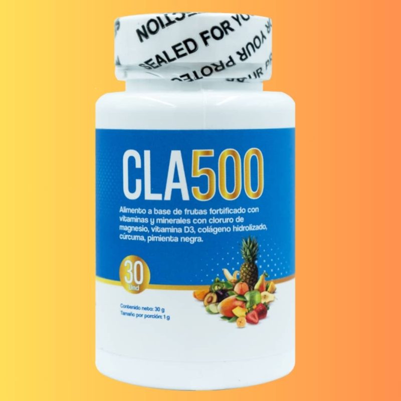 CLA500 alimento a base de frutas tienda olevan