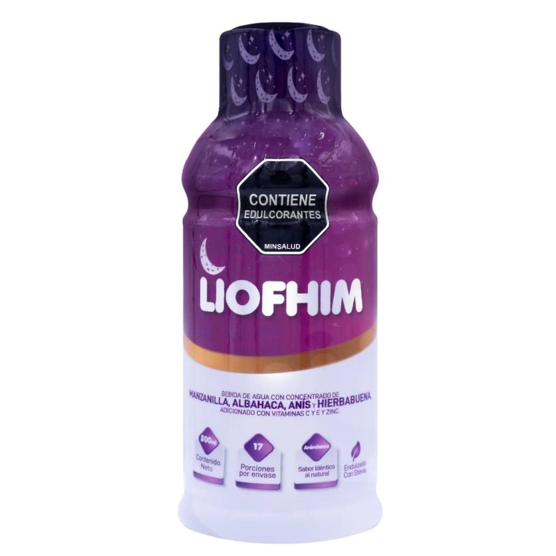 Liofhim concilia el sueño descanso reparador tienda olevan