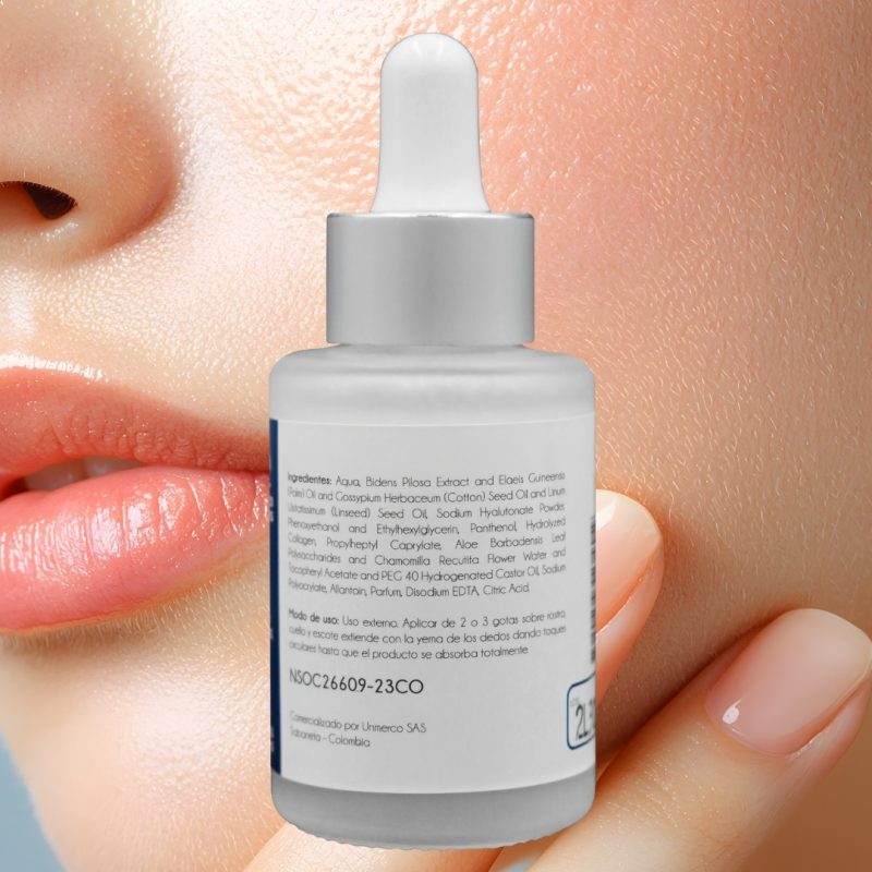 ingredientes eventone suero facial tienda olevan