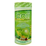 coli plus fibra natural para el estreñimiento y colon irritable tienda olevan