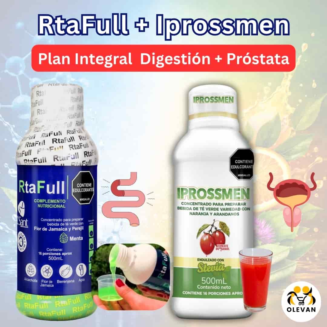 Combo Vitalidad Interior RtaFull + Iprossmen 1 Combo Vitalidad Interior RtaFull + Iprossmen