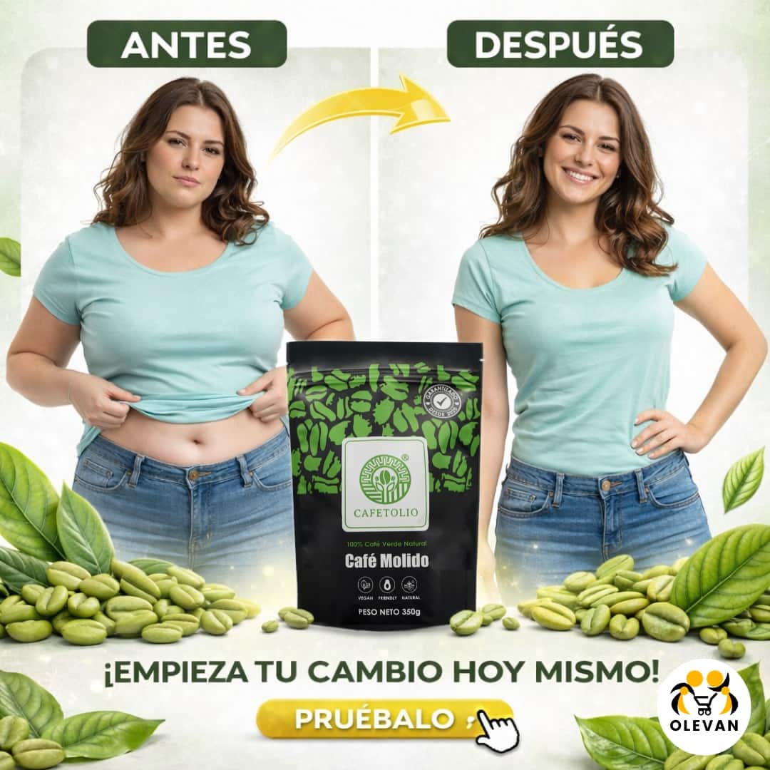 Café Verde Molido Cafetolio 2 Café Verde Molido Cafetolio - Imagen 2