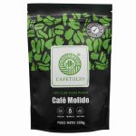 Café Verde Molido Cafetolio