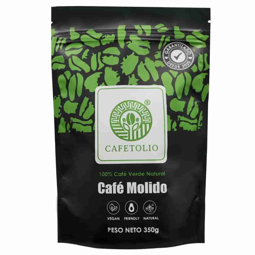 Café Verde Molido Cafetolio 1 Café Verde Molido Cafetolio