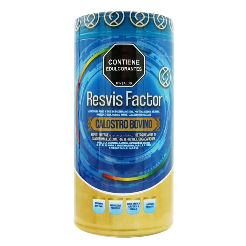 Calostro Bovino ResvisFactor