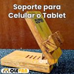 Soporte para Celular o Tablet